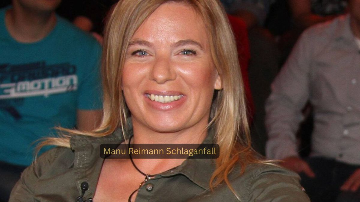Manu Reimann Schlaganfall