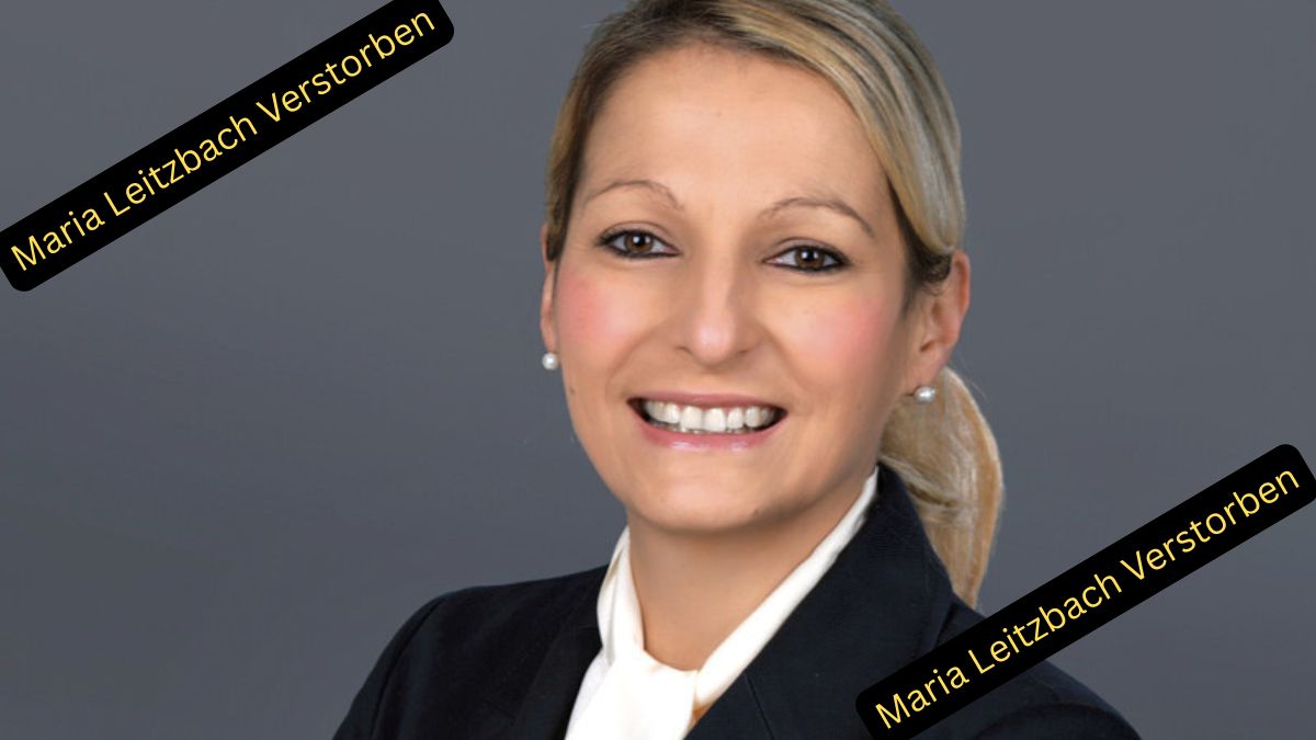 Maria Leitzbach Verstorben