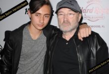 Phil Collins Sohn Verstorben