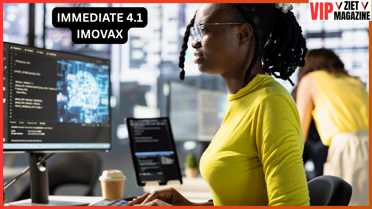 immediate 4.1 imovax