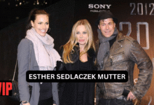 esther sedlaczek mutter