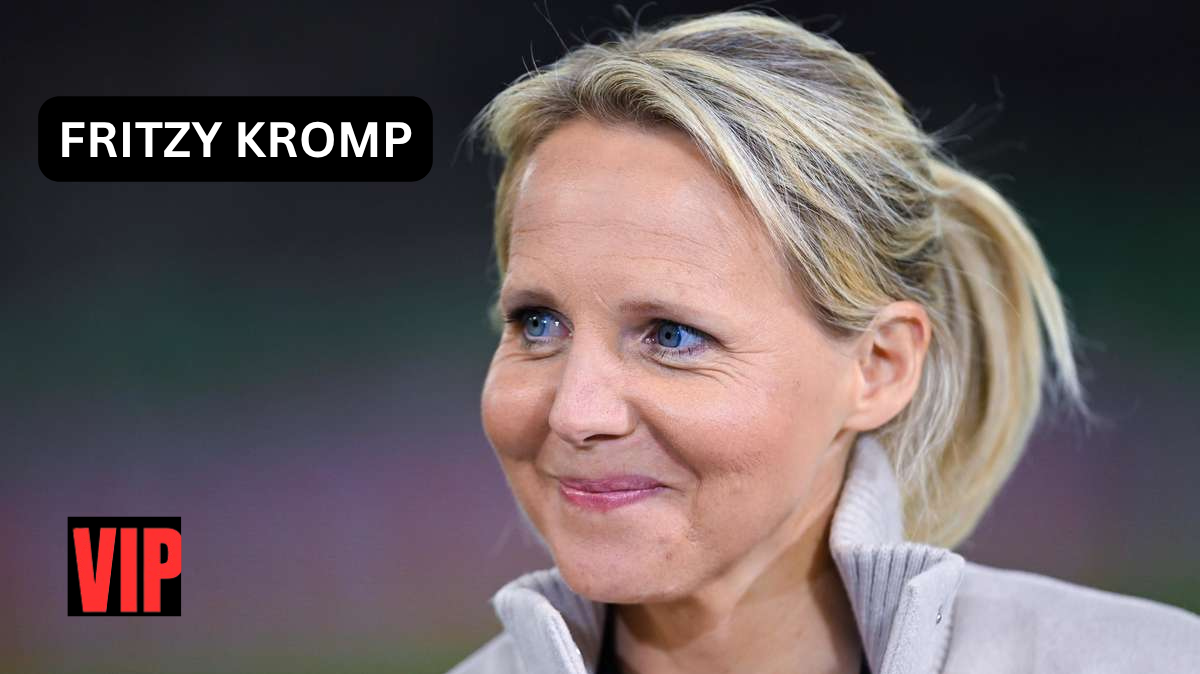 fritzy kromp