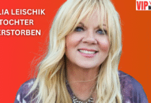 julia leischik tochter verstorben