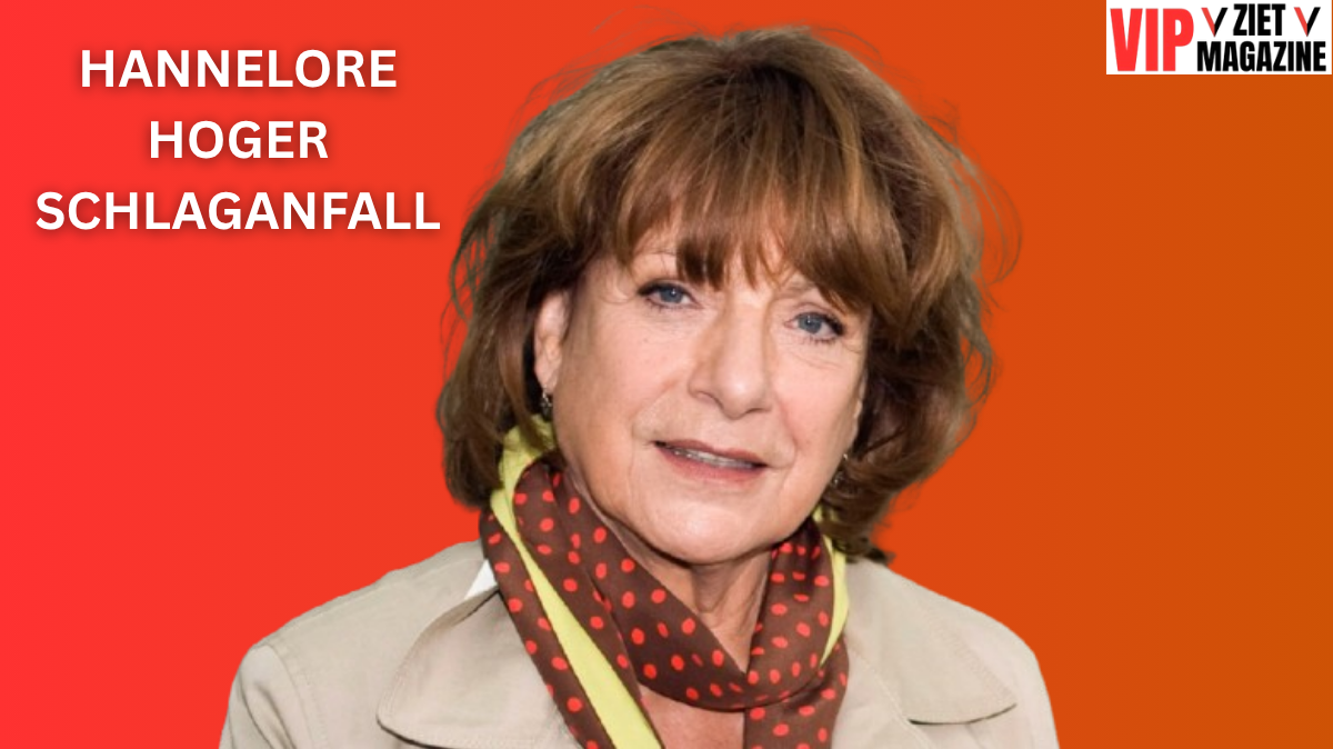 hannelore hoger schlaganfall